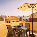 Gardenia Maisonette Rooftop Old Town View Апартаменти Ханья (Крит)
