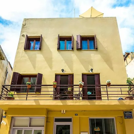 Apartment Gardenia Maisonette Rooftop Old Town View Chania (Crete)