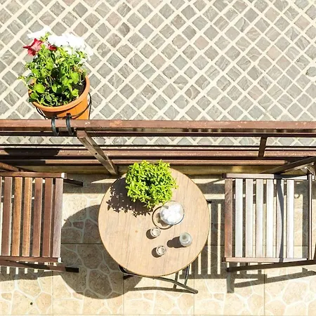 Apartment Gardenia Maisonette Rooftop Old Town View *