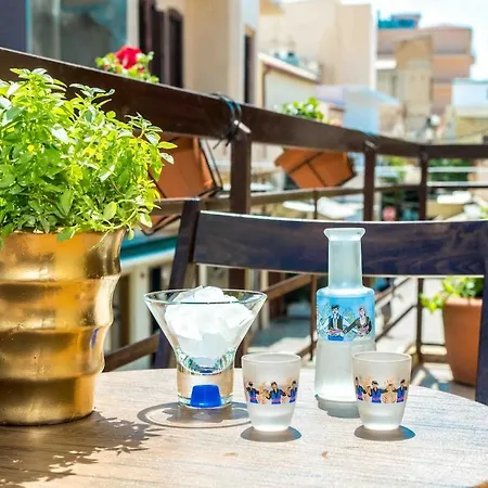 Gardenia Maisonette Rooftop Old Town View Apartment Chania (Crete)