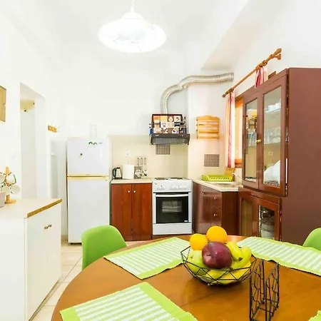 Apartment Gardenia Maisonette Rooftop Old Town View