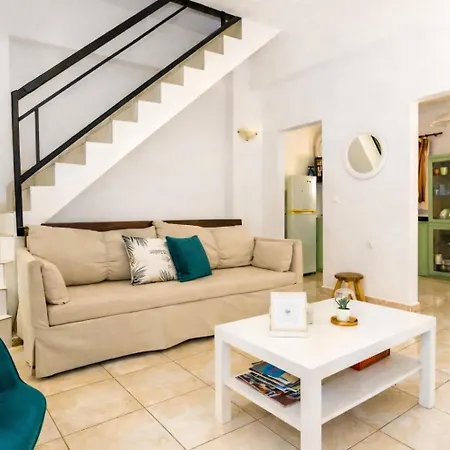 Gardenia Maisonette Rooftop Old Town View * Ханья (Крит)