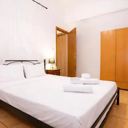 Апартаменти Gardenia Maisonette Rooftop Old Town View *