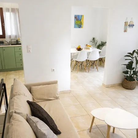 Апартаменти Gardenia Maisonette Rooftop Old Town View Ханья (Крит)