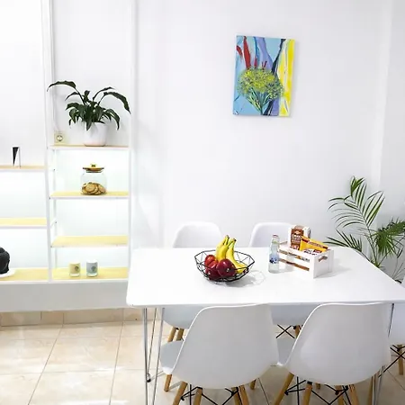 Апартаменти Gardenia Maisonette Rooftop Old Town View Ханья (Крит)