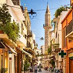 Apartment Gardenia Maisonette Rooftop Old Town View Chania (Crete)