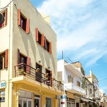 Gardenia Maisonette Rooftop Old Town View * Chania (Crete)