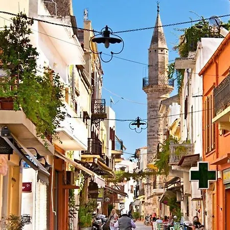 Lejlighed Gardenia Maisonette Rooftop Old Town View Chania (Crete)