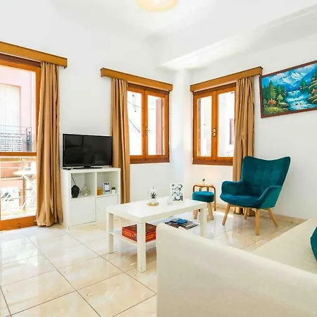 Gardenia Maisonette Rooftop Old Town View Lejlighed *