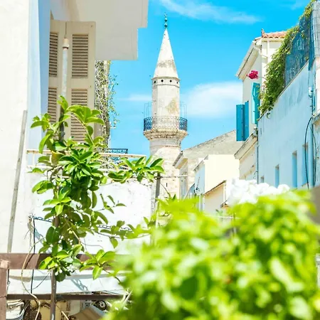 Gardenia Maisonette Rooftop Old Town View * Chania (Crete)