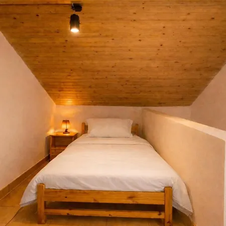 Gardenia Maisonette Rooftop Old Town View Apartment *