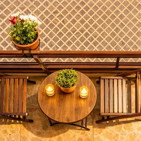 Gardenia Maisonette Rooftop Old Town View Chania (Crete)