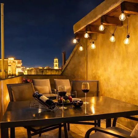 Apartment Gardenia Maisonette Rooftop Old Town View Chania (Crete)