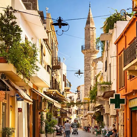 Apartment Gardenia Maisonette Rooftop Old Town View Chania (Crete)