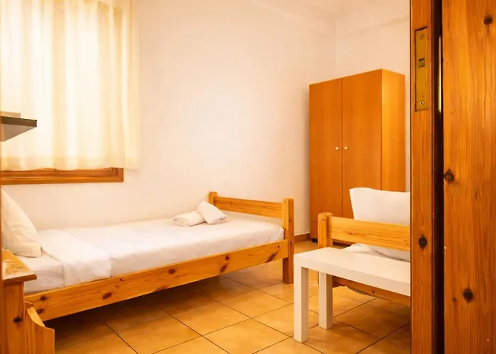 Gardenia Maisonette Rooftop Old Town View Apartament *