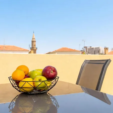 Gardenia Maisonette Rooftop Old Town View * Chania (Crete)