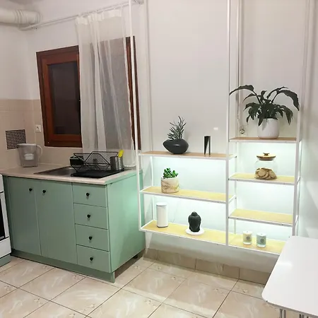 Gardenia Maisonette Rooftop Old Town View * ハニア