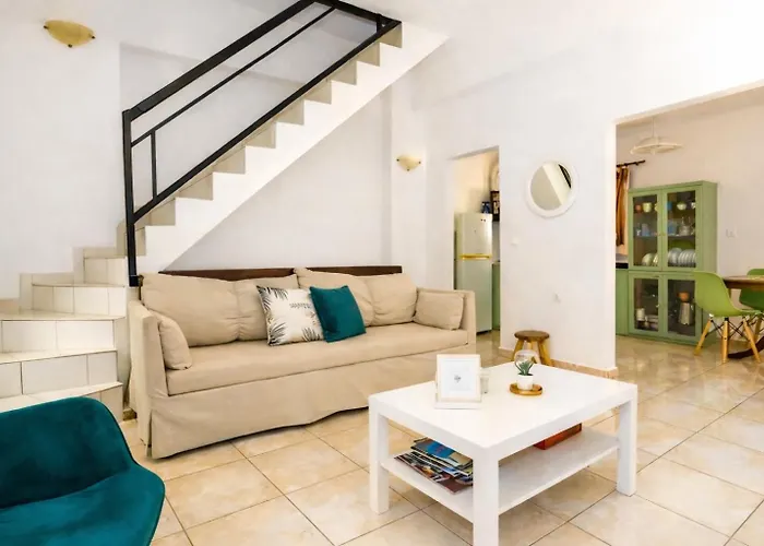 Gardenia Maisonette Rooftop Old Town View * La Canea