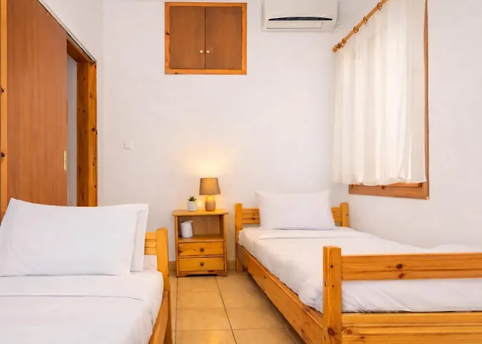 Gardenia Maisonette Rooftop Old Town View Lejlighed *