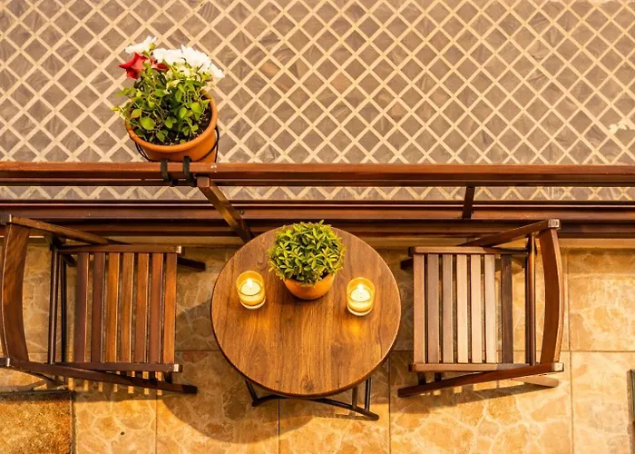 Gardenia Maisonette Rooftop Old Town View Chania (Crete)