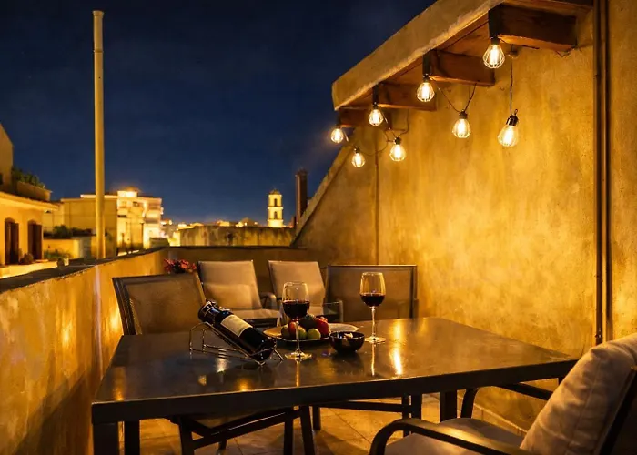 Apartamento Gardenia Maisonette Rooftop Old Town View La Canea