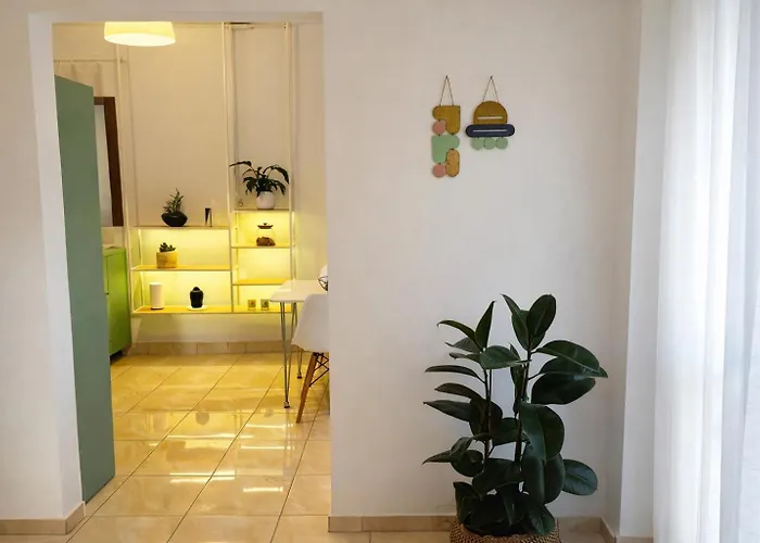 Appartement Gardenia Maisonette Rooftop Old Town View