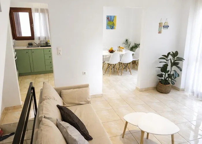 Appartement Gardenia Maisonette Rooftop Old Town View Chania (Crete)