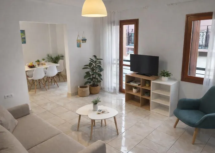 Gardenia Maisonette Rooftop Old Town View Appartement *