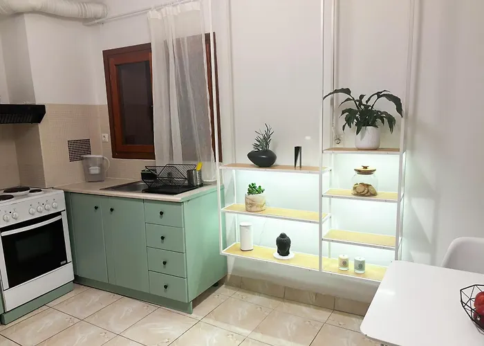 Gardenia Maisonette Rooftop Old Town View * Chania (Crete)